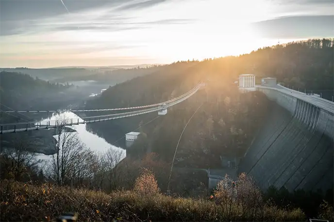 barrage
