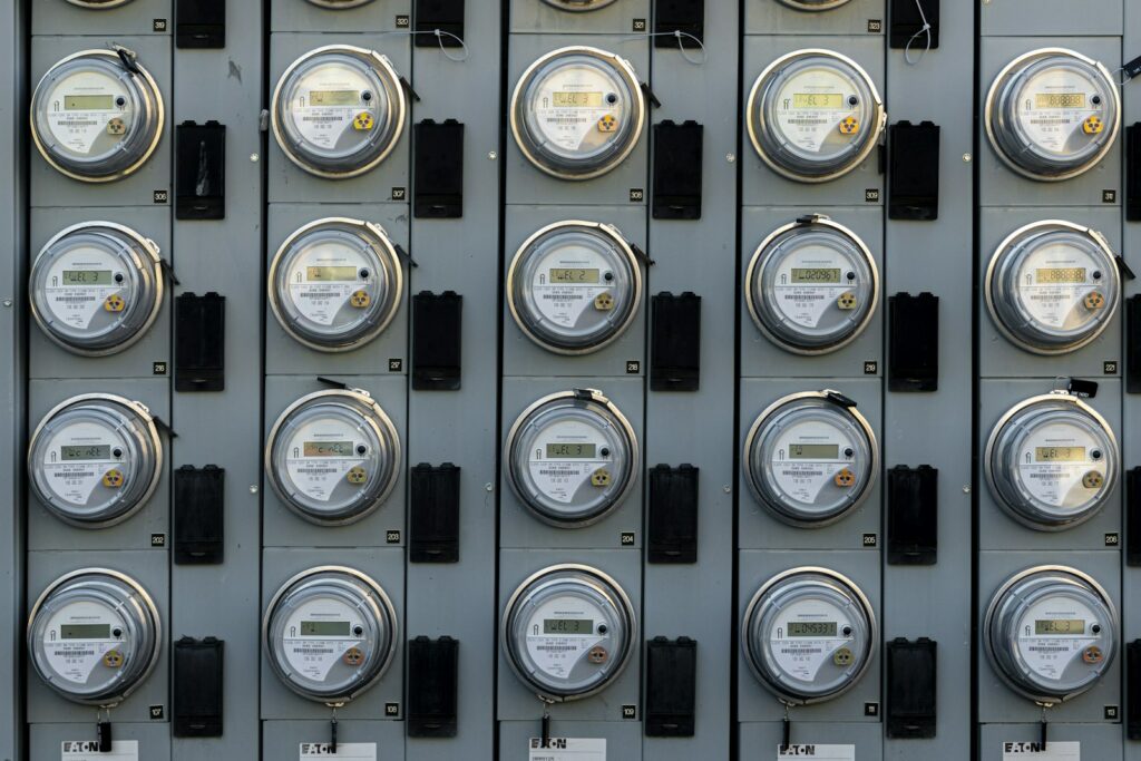 Compteur électrique